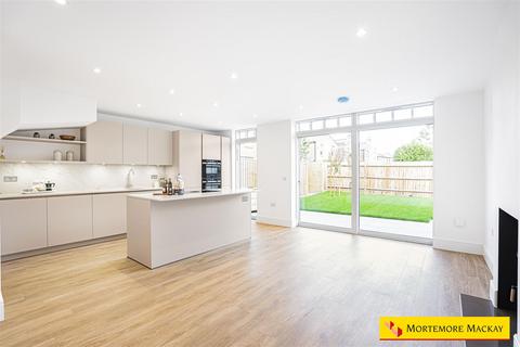 undefined, Carpenter Gardens, London