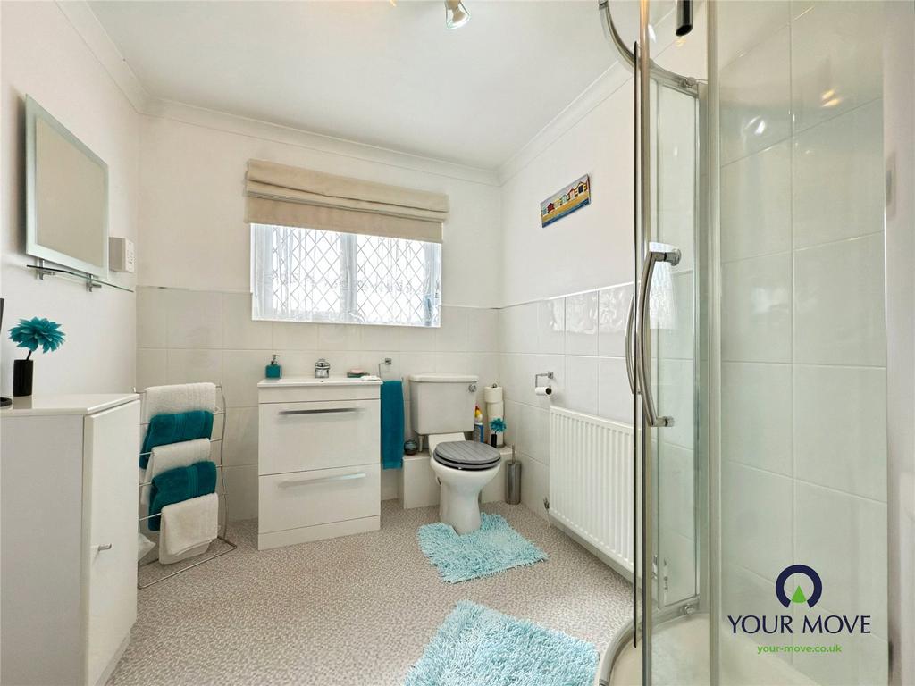 Ensuite Shower Room