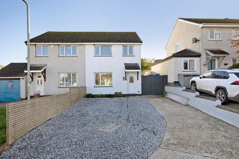 3 bedroom semi-detached house for sale, Little Week Close, Dawlish EX7