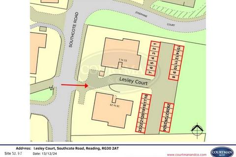 undefined, Southcote Road, Reading RG30