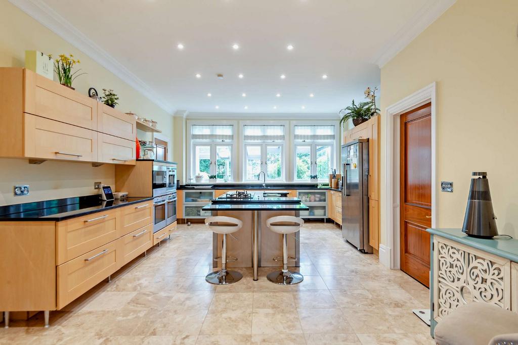 Kitchen/Breakfast