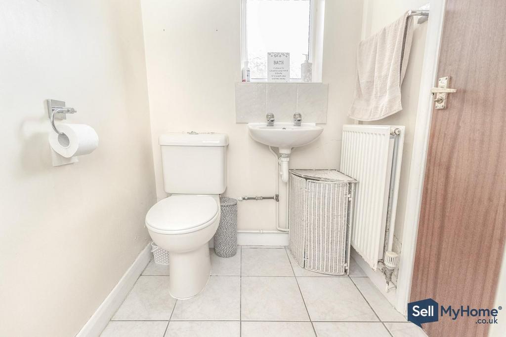 Downstairs Shower Room