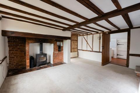 2 bedroom terraced house for sale, Park Road, Bedford MK44
