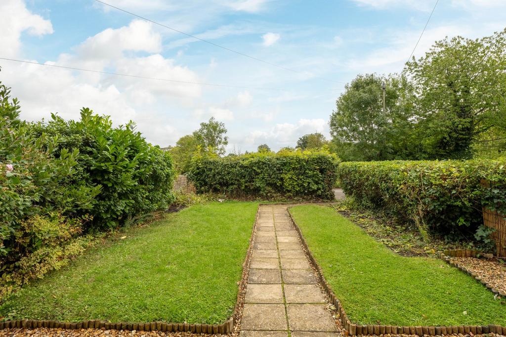 Front Garden