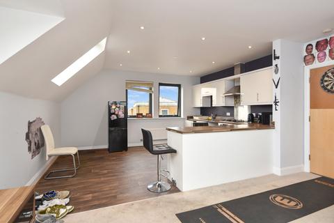 2 bedroom penthouse for sale, Gunners House, Gunners Rise, Shoeburyness, Essex, SS3