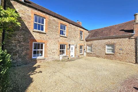 3 bedroom character property for sale, Church Road, Longhope