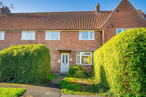 3 bedroom terraced house for sale, Crossfield Crescent, Fulford, York