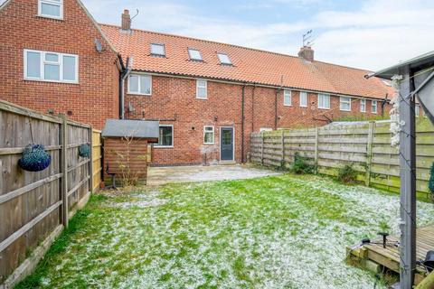 3 bedroom terraced house for sale, Crossfield Crescent, Fulford, York