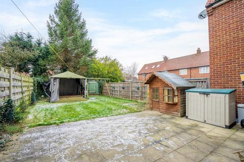 3 bedroom terraced house for sale, Crossfield Crescent, Fulford, York
