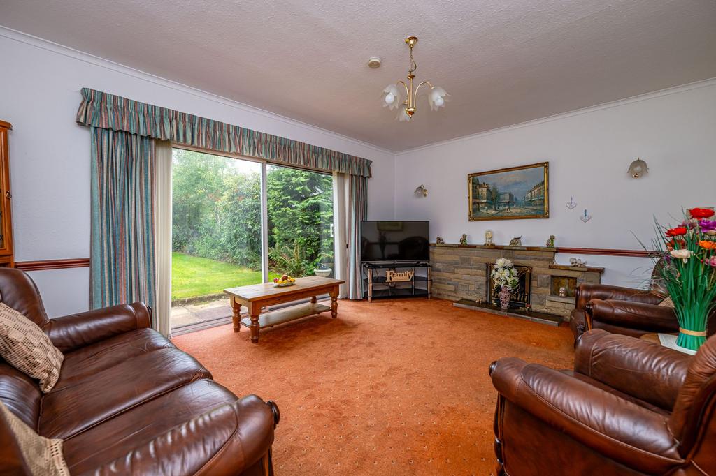Rear Reception Room