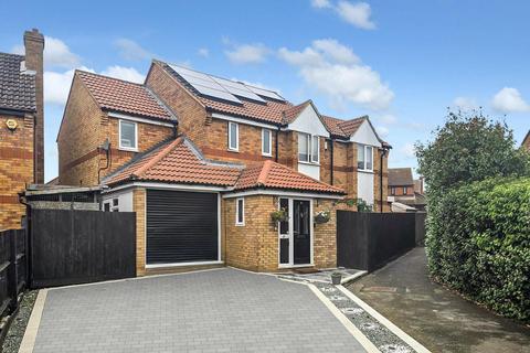 Hamilton Lane, Milton Keynes MK3