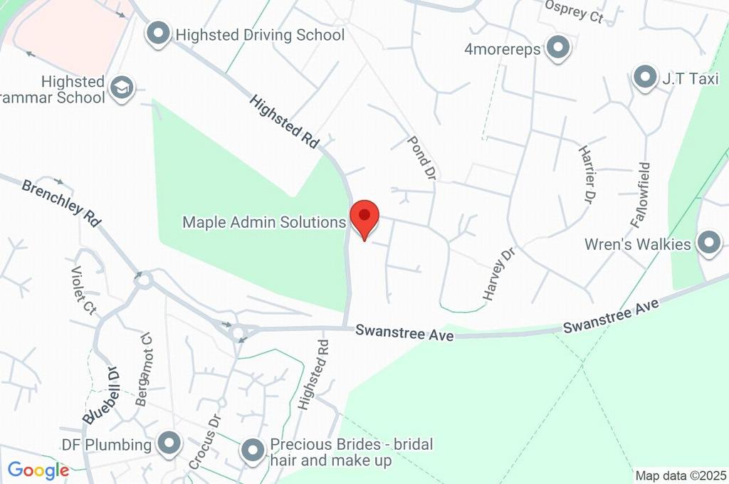 Google Maps Image