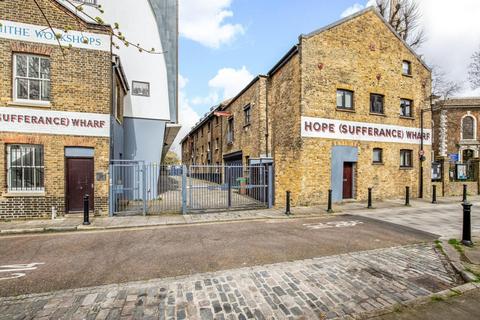 2 bedroom apartment to rent, Hope Wharf, Rotherhithe, London, SE16