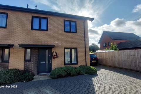 3 bedroom semi-detached house to rent, Nar Close, King's Lynn, PE30