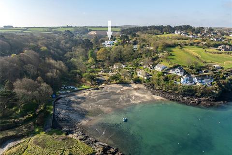 4 bedroom detached house for sale, Gillan, Manaccan, Helston, Cornwall, TR12