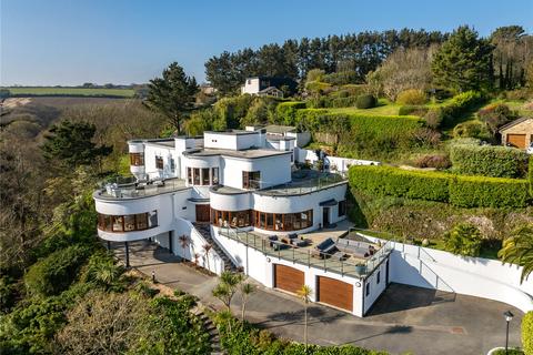 4 bedroom detached house for sale, Gillan, Manaccan, Helston, Cornwall, TR12