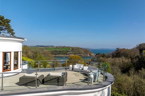 4 bedroom detached house for sale, Gillan, Manaccan, Helston, Cornwall, TR12