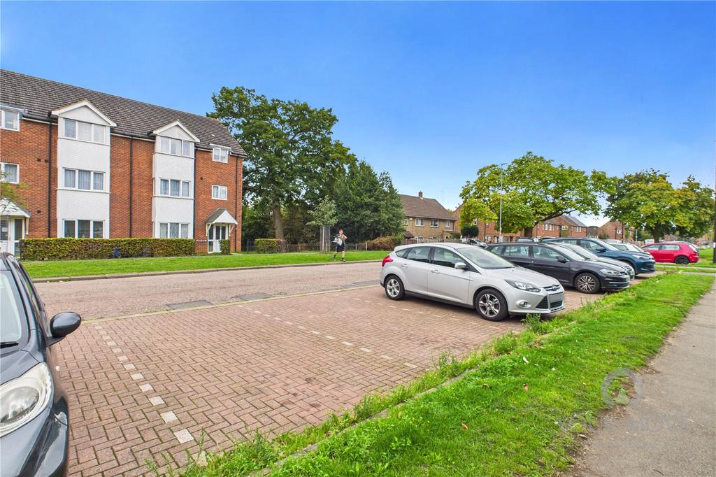 Parking Bays