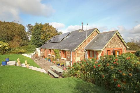 4 bedroom detached house for sale, Withacott, Langtree, Torrington, EX38
