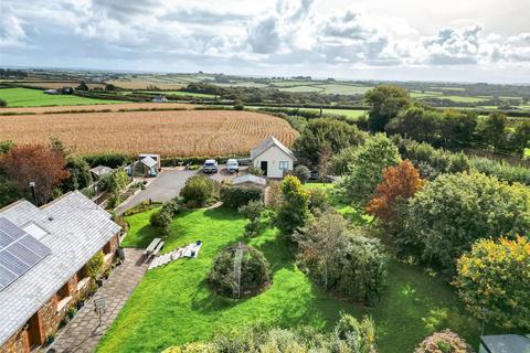 4 bedroom detached house for sale, Withacott, Langtree, Torrington, EX38