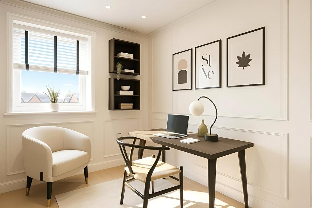 Bedroom 2 Example