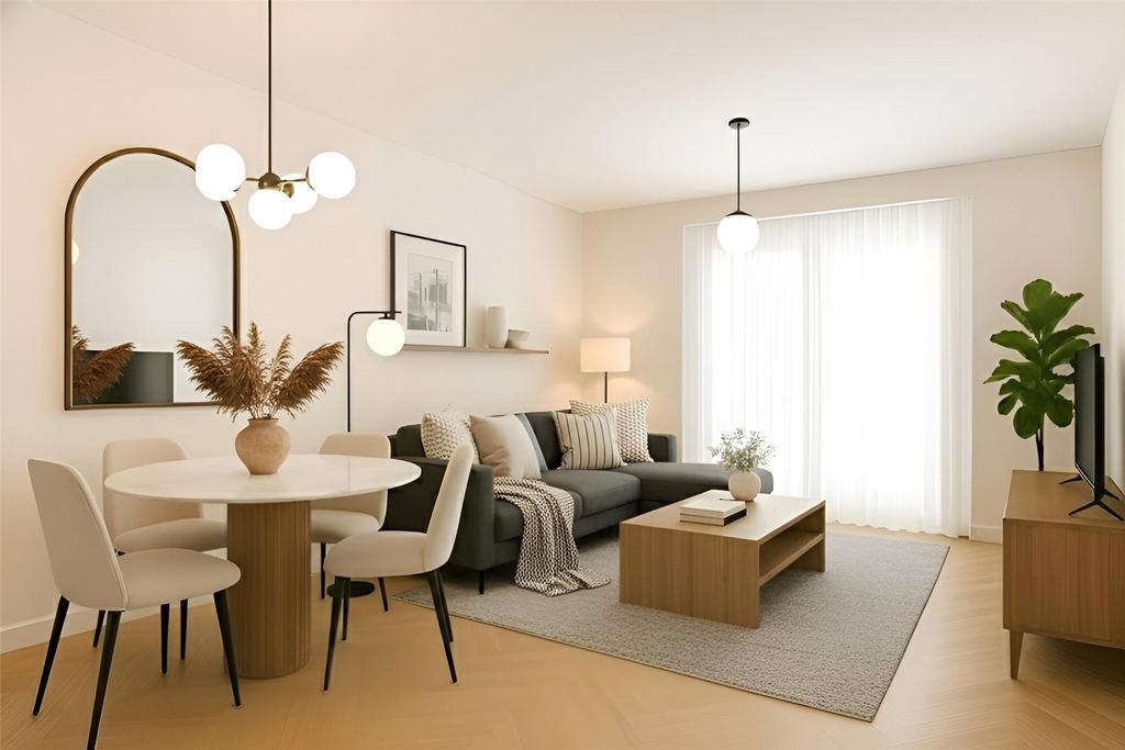 Open Plan Living