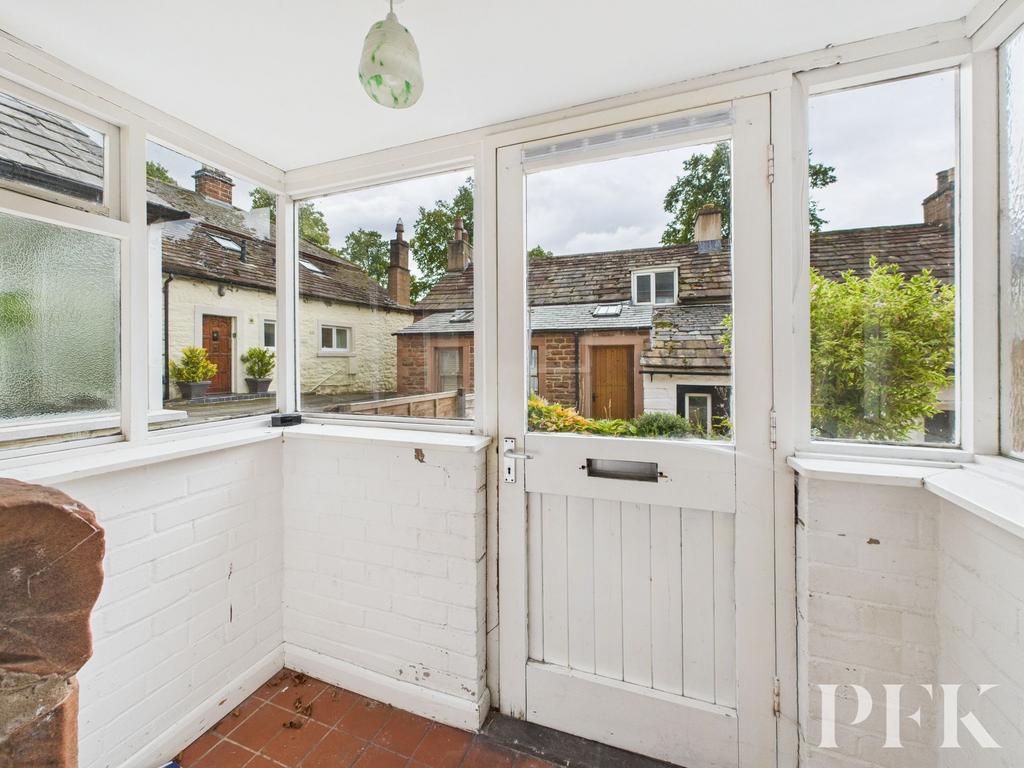 Ground Floor Entrance Porch