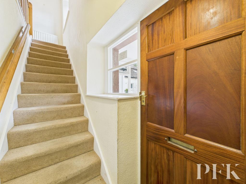 Ground Floor Entrance Porch