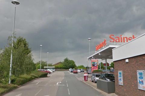 undefined, Quantock Rise, Luton LU3