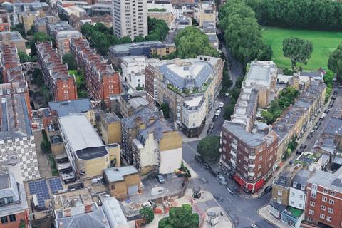 undefined, Regency Street, London SW1P