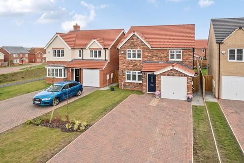 4 bedroom detached house for sale, Malster Drive, Horncastle, Lincs