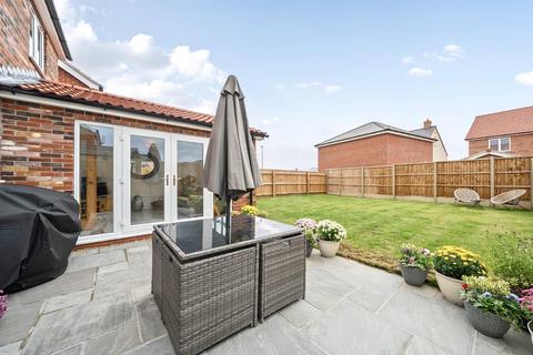 4 bedroom detached house for sale, Malster Drive, Horncastle, Lincs