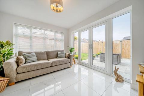 4 bedroom detached house for sale, Malster Drive, Horncastle, Lincs