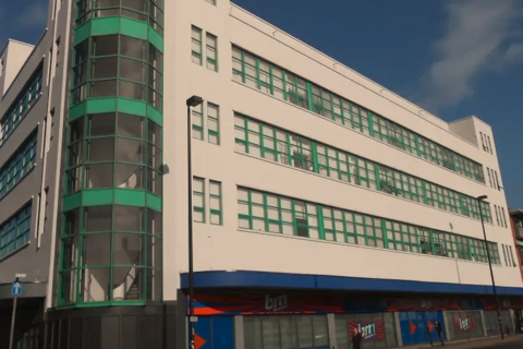 undefined, Unit  Borden Court, London Road, Liverpool