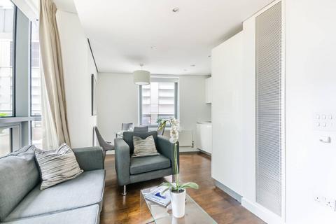 Merchant Square East, Hyde Park Estate, London, W2