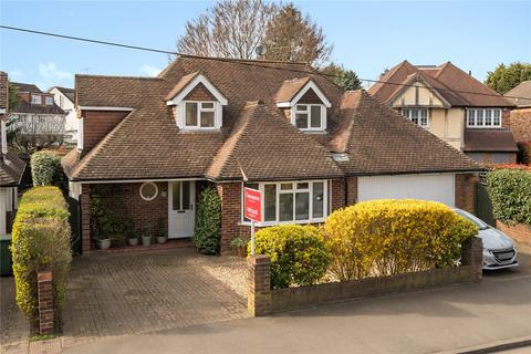 3 bedroom detached house for sale, Station Road, Stoke D'Abernon, Cobham, KT11