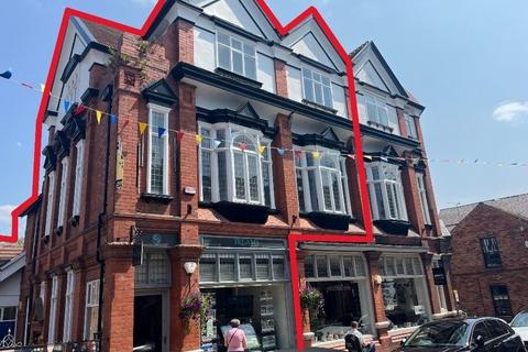 Office for sale, 103 King St Knutsford WA16 6EQ