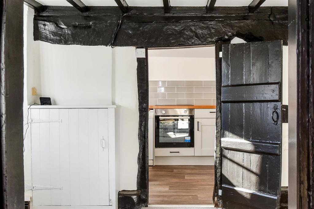 Lounge Through to Dining Room