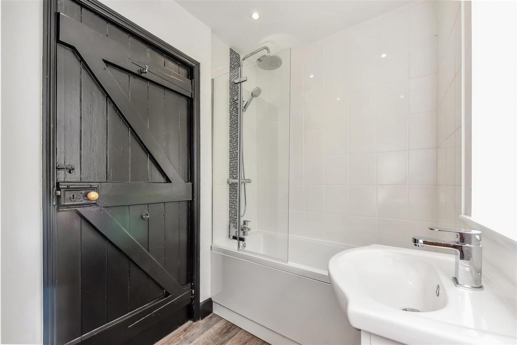 Downstairs Bathroom