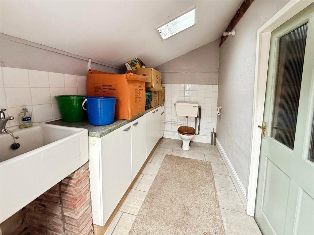 Utility/Wc