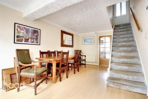 3 bedroom end of terrace house for sale, Nodes Drive, Stevenage