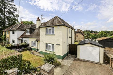 3 bedroom end of terrace house for sale, Manor Road, Sundridge TN14