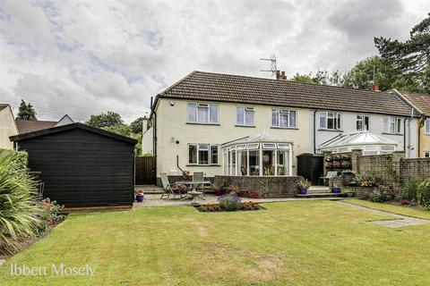 3 bedroom end of terrace house for sale, Manor Road, Sundridge TN14
