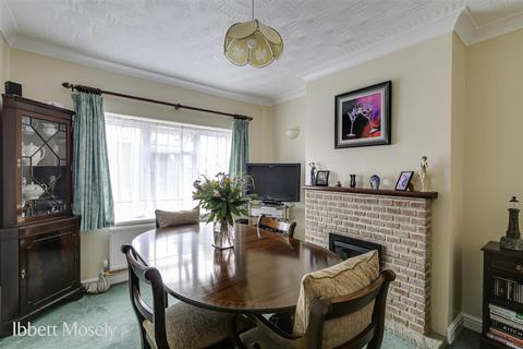3 bedroom end of terrace house for sale, Manor Road, Sundridge TN14