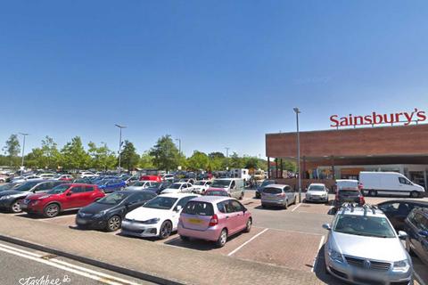 Parking to rent, Emerson Way, Emersons Green BS16