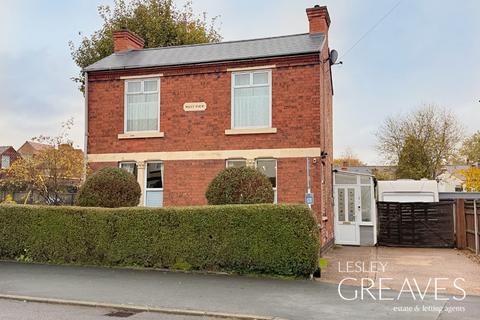 undefined, Albert Avenue, Carlton, Nottingham