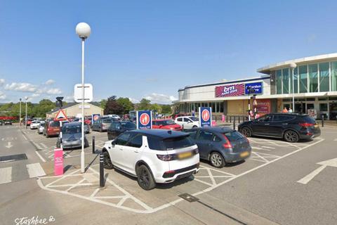undefined, Harrogate Road, Bradford BD10