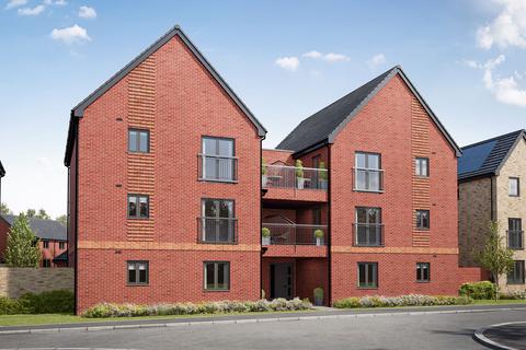 undefined, Plot 287, The 2 Bedroom & 2 Bath at Lakedale at Whiteley Meadows, PO15, Bluebell Way PO15