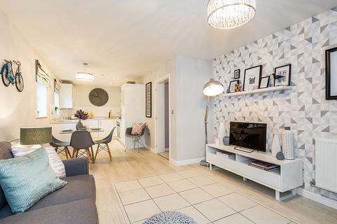 undefined, Plot 287, The 2 Bedroom & 2 Bath at Lakedale at Whiteley Meadows, PO15, Bluebell Way PO15
