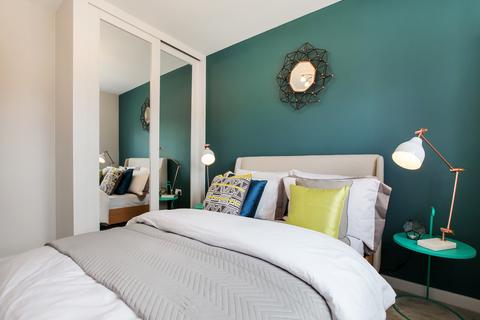 undefined, Plot 287, The 2 Bedroom & 2 Bath at Lakedale at Whiteley Meadows, PO15, Bluebell Way PO15